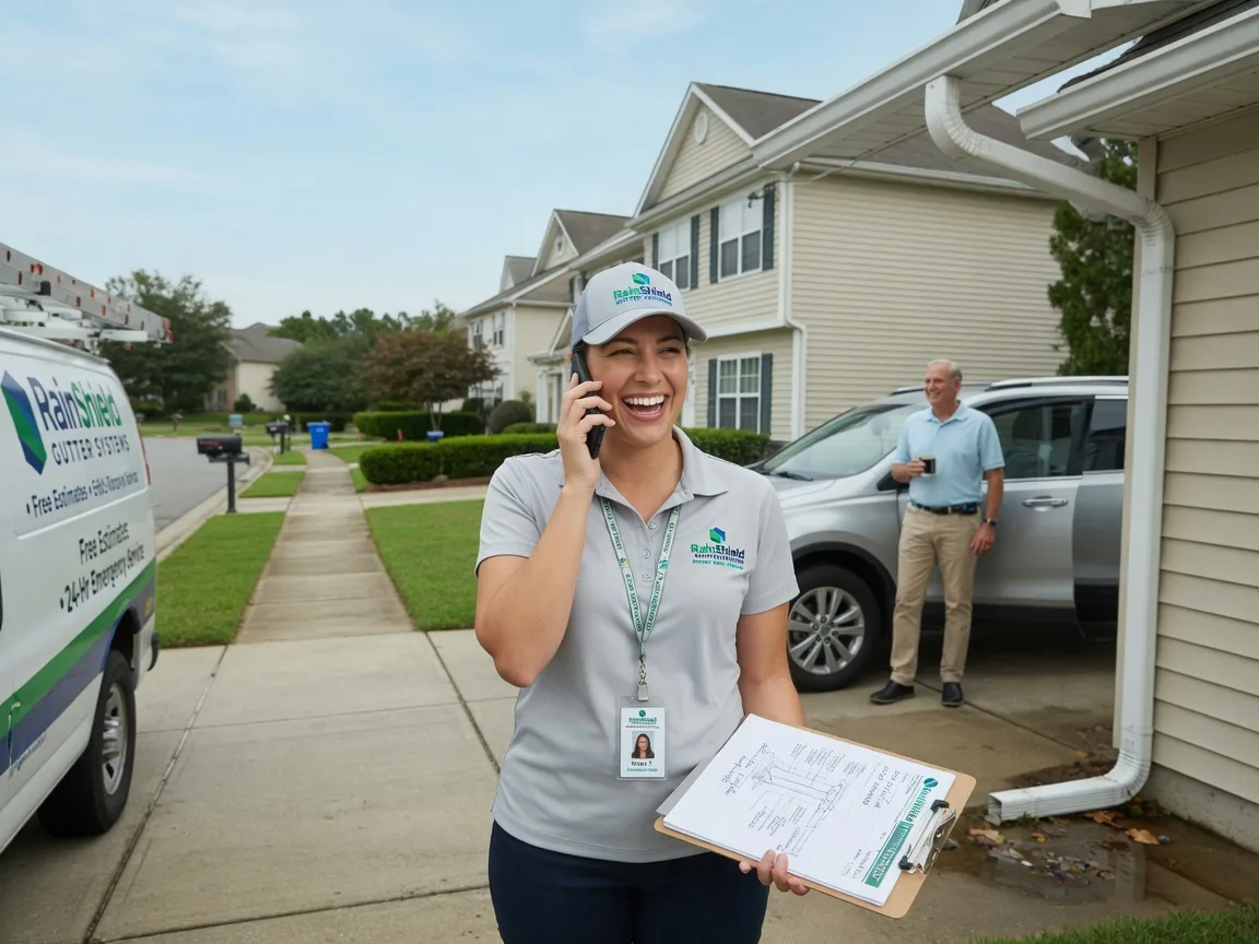 Gutter Installation New Mexico FAQs